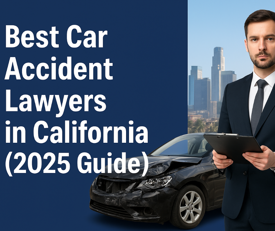 Best Car Accident Lawyers in the United States (Complete Legal Guide)